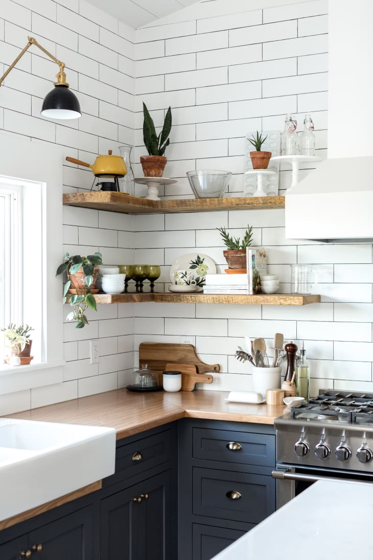 20 Bathroom and Kitchen Backsplash Ideas to Inspire You | Apartment Therapy
